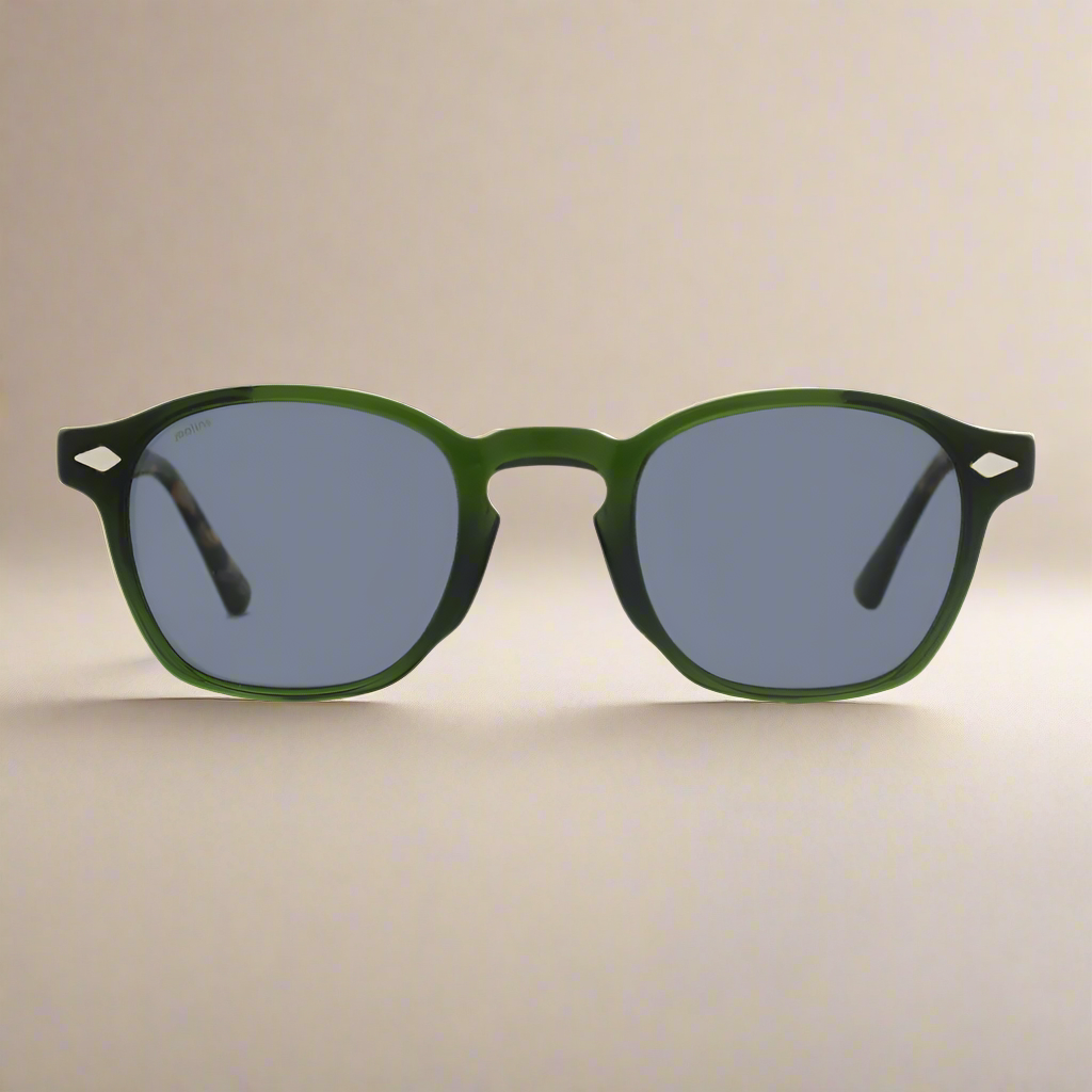 Macaw - Bio Acetate Sunglasses JOPLINS® | Premium Sustainable Sunglasses