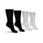Men's Ultra-Soft Upper Calf Diabetic Socks (4 Pair) DSC