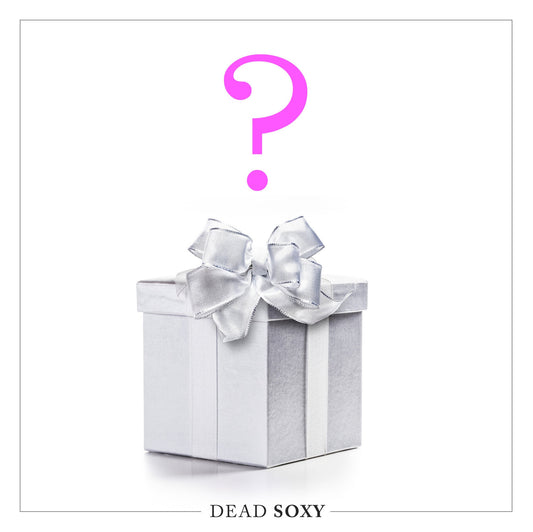 Dress Sock Mystery Box - 3 Pairs DeadSoxy