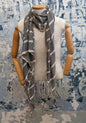 Duet Knit Scarf Late Sunday Afternoon