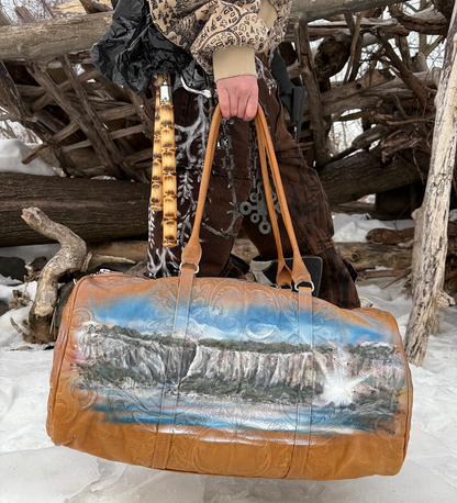 PALISADES DUFFLE Jakischrist