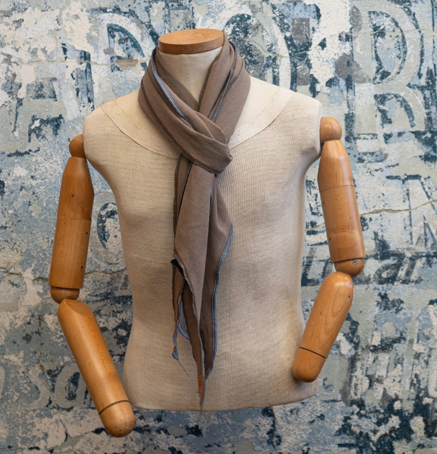 Dune Linen Scarf Late Sunday Afternoon