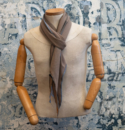 Dune Linen Scarf Late Sunday Afternoon