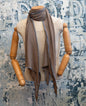 Dune Linen Scarf Late Sunday Afternoon