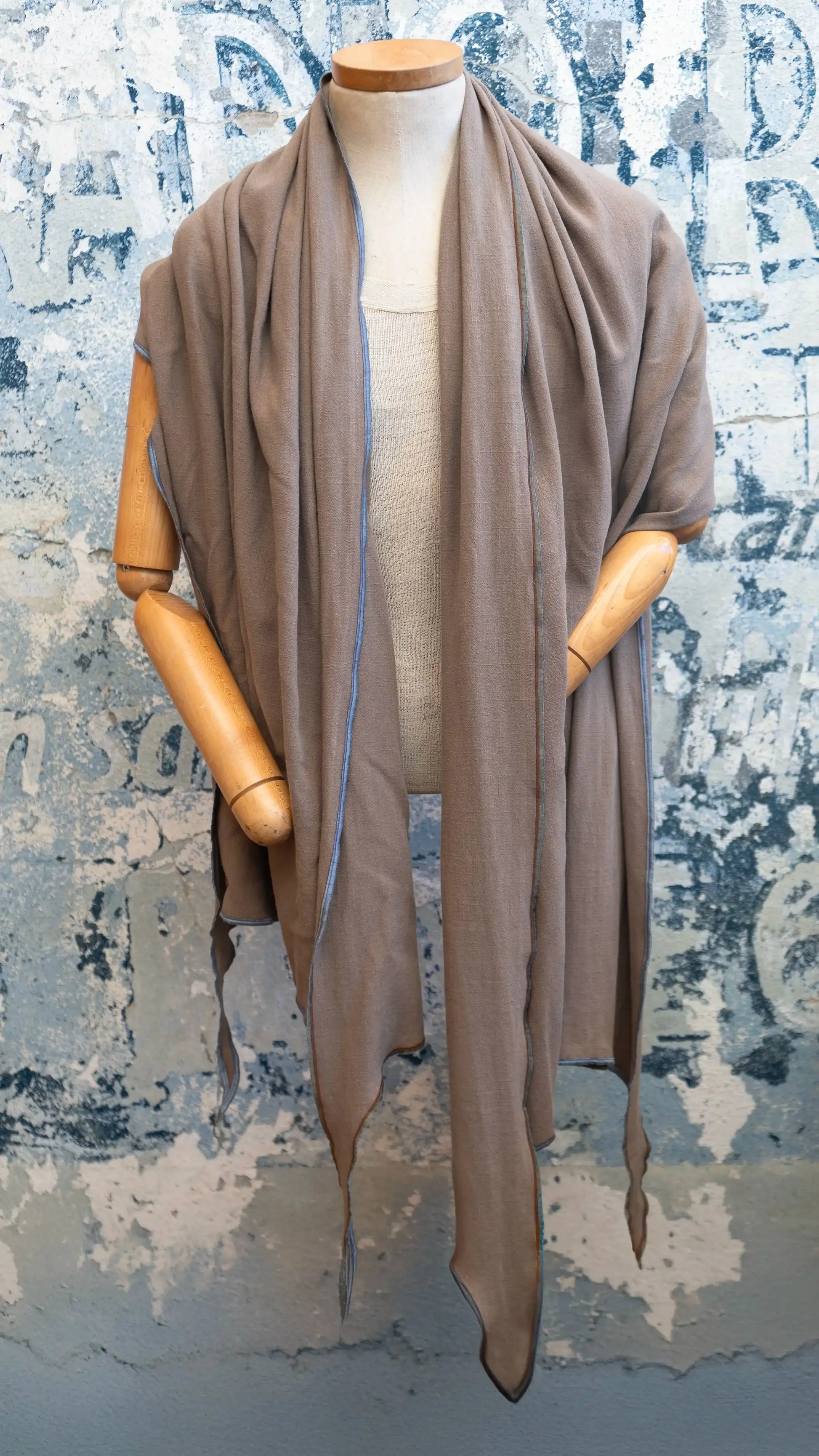Dune Linen Scarf Late Sunday Afternoon