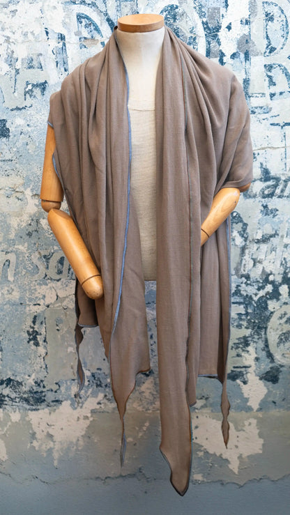Dune Linen Scarf Late Sunday Afternoon