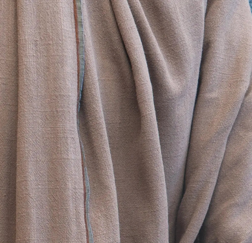 Dune Linen Scarf Late Sunday Afternoon