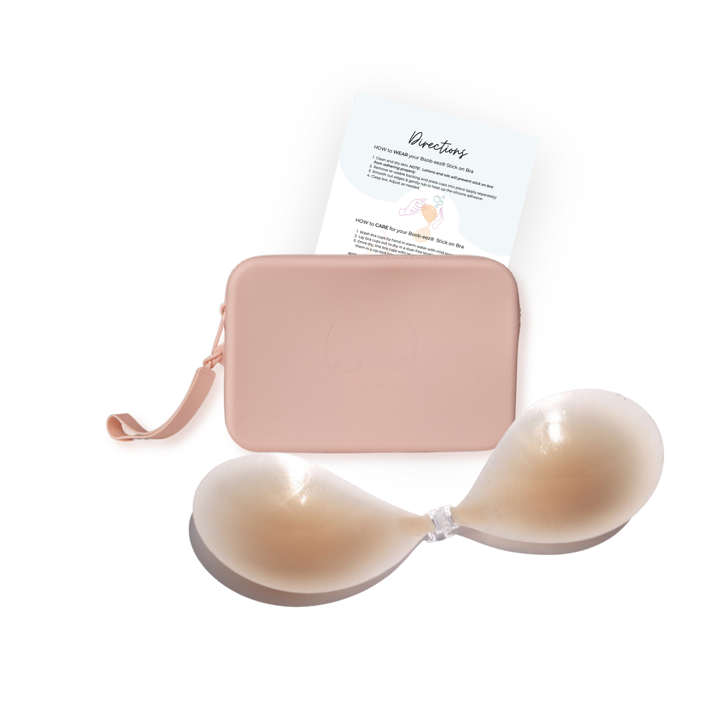 MIX & MATCH - Match Maker Duo Boob-eez