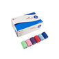 Dynarex Sensi Wrap Self Adherent Wrap - Rainbow, 4 of Each Color, 3"x 5 yards, 24/cs quakekits.com