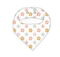 Daizzzy (ribbed) - Bib Blush Lotus