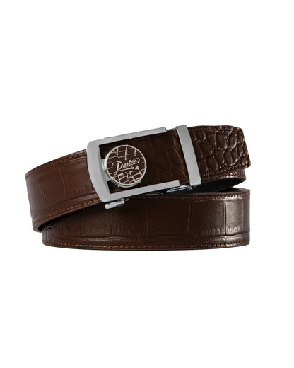 Bayou Brown Gator Dartee Golf