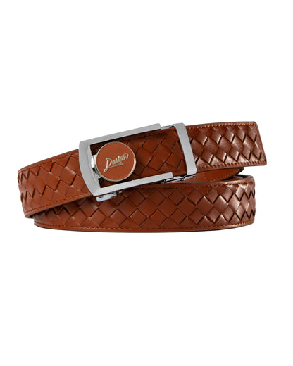 Brown Braid Dartee Golf