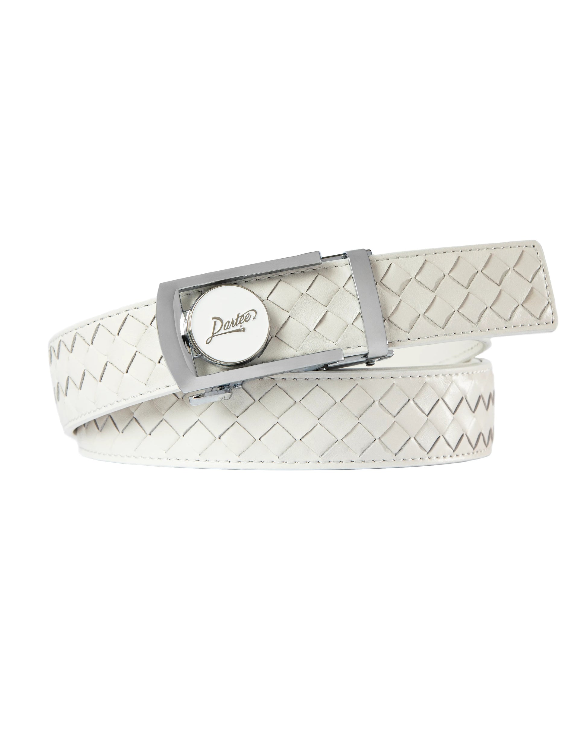 White Braid Dartee Golf