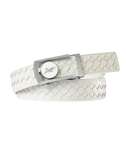 White Braid Dartee Golf