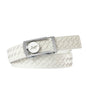 White Braid Dartee Golf