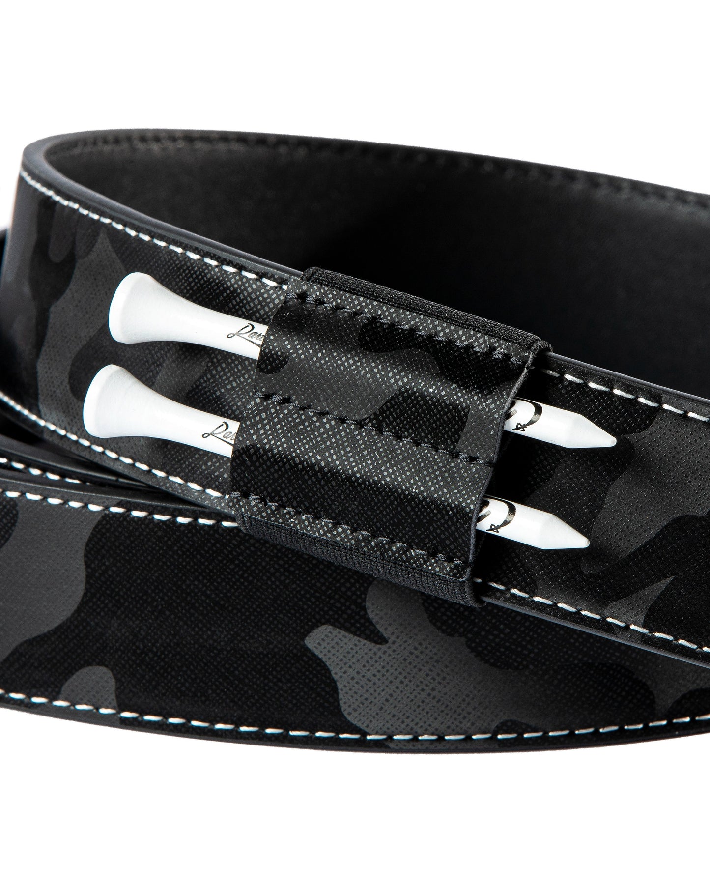 Black Birdie Dartee Golf