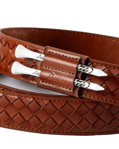 Brown Braid Dartee Golf