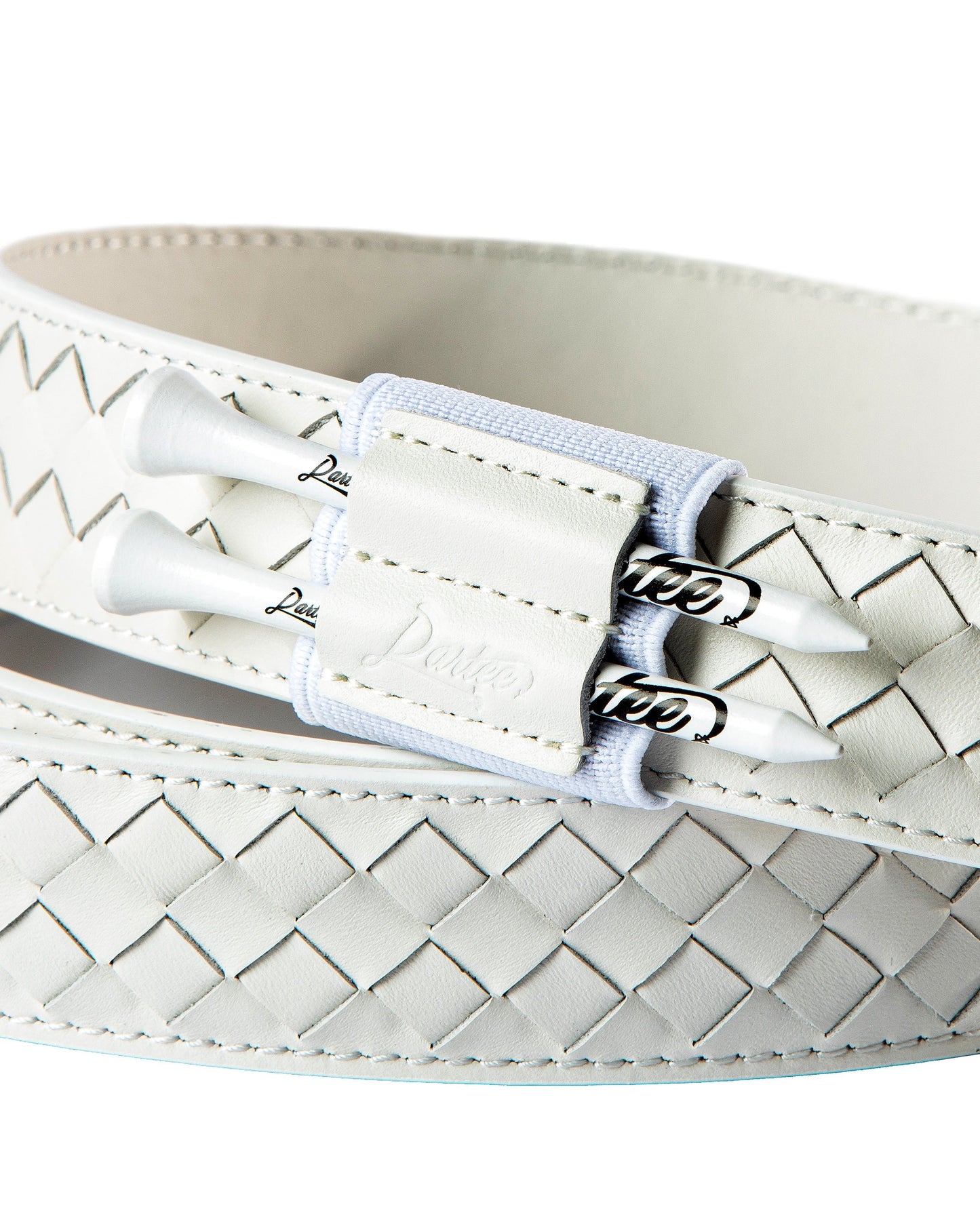 White Braid Dartee Golf