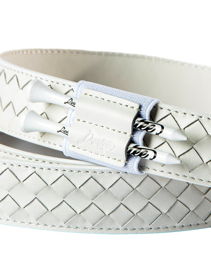 White Braid Dartee Golf