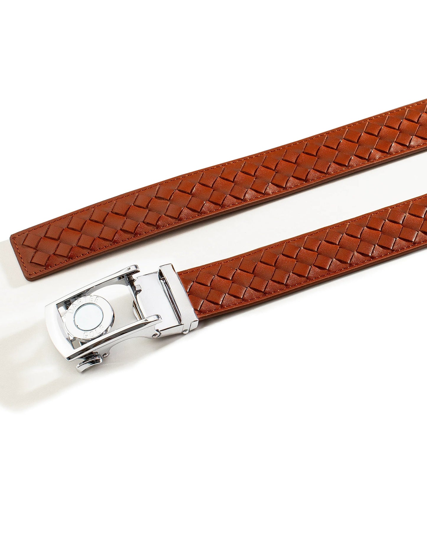 Brown Braid Dartee Golf