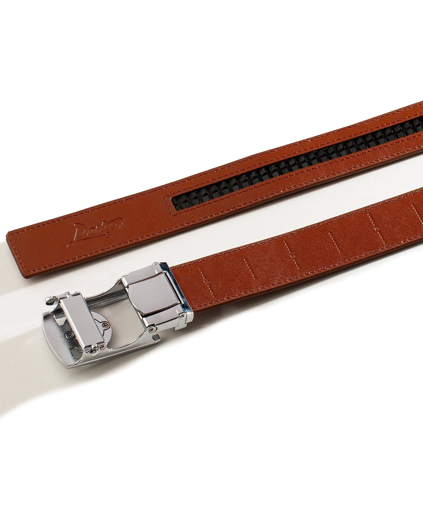 Brown Braid Dartee Golf