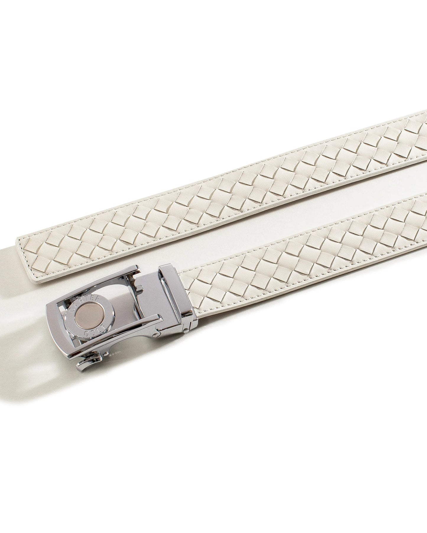 White Braid Dartee Golf