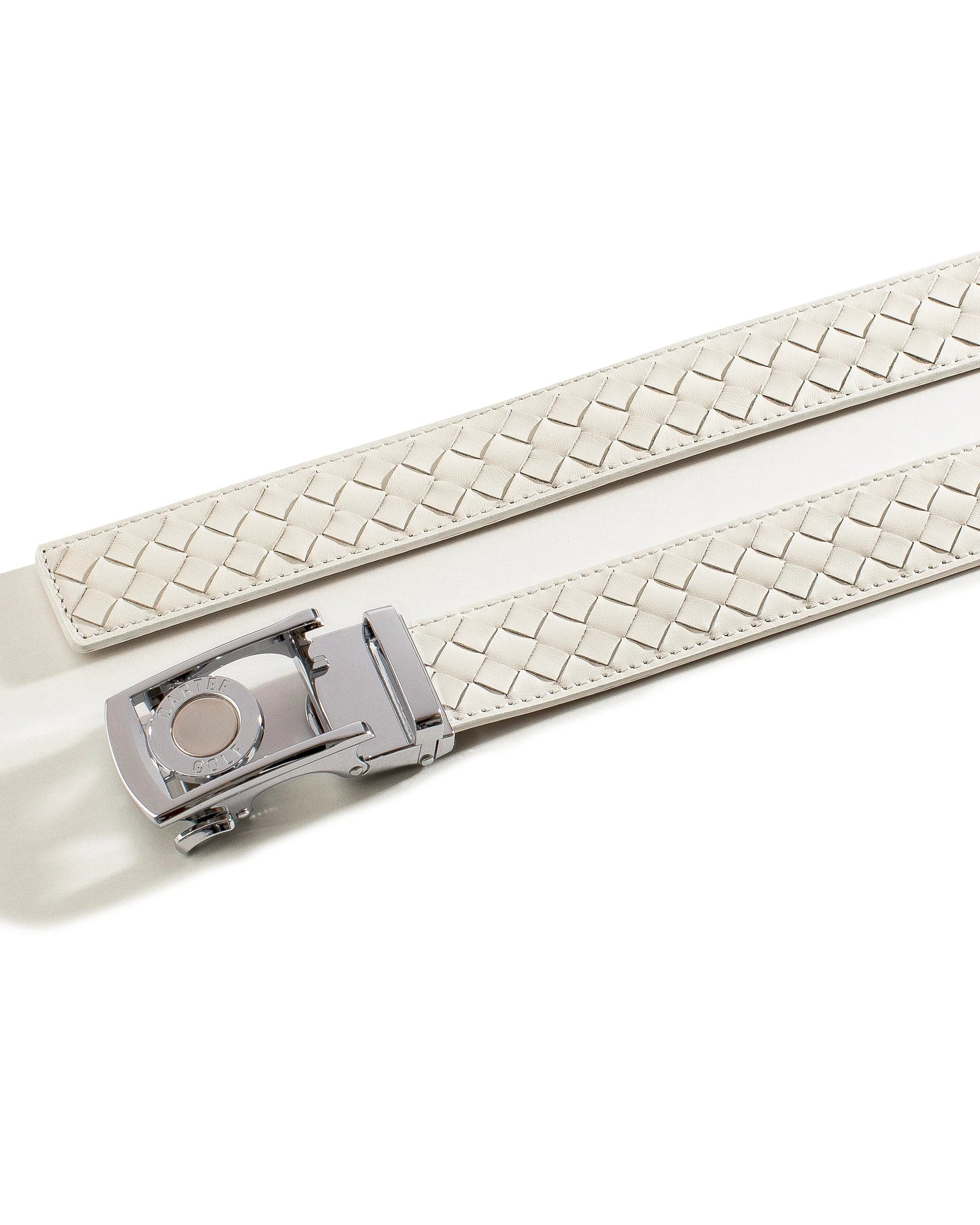 White Braid Dartee Golf