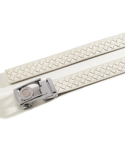 White Braid Dartee Golf