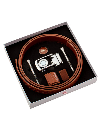 Brown Braid Dartee Golf