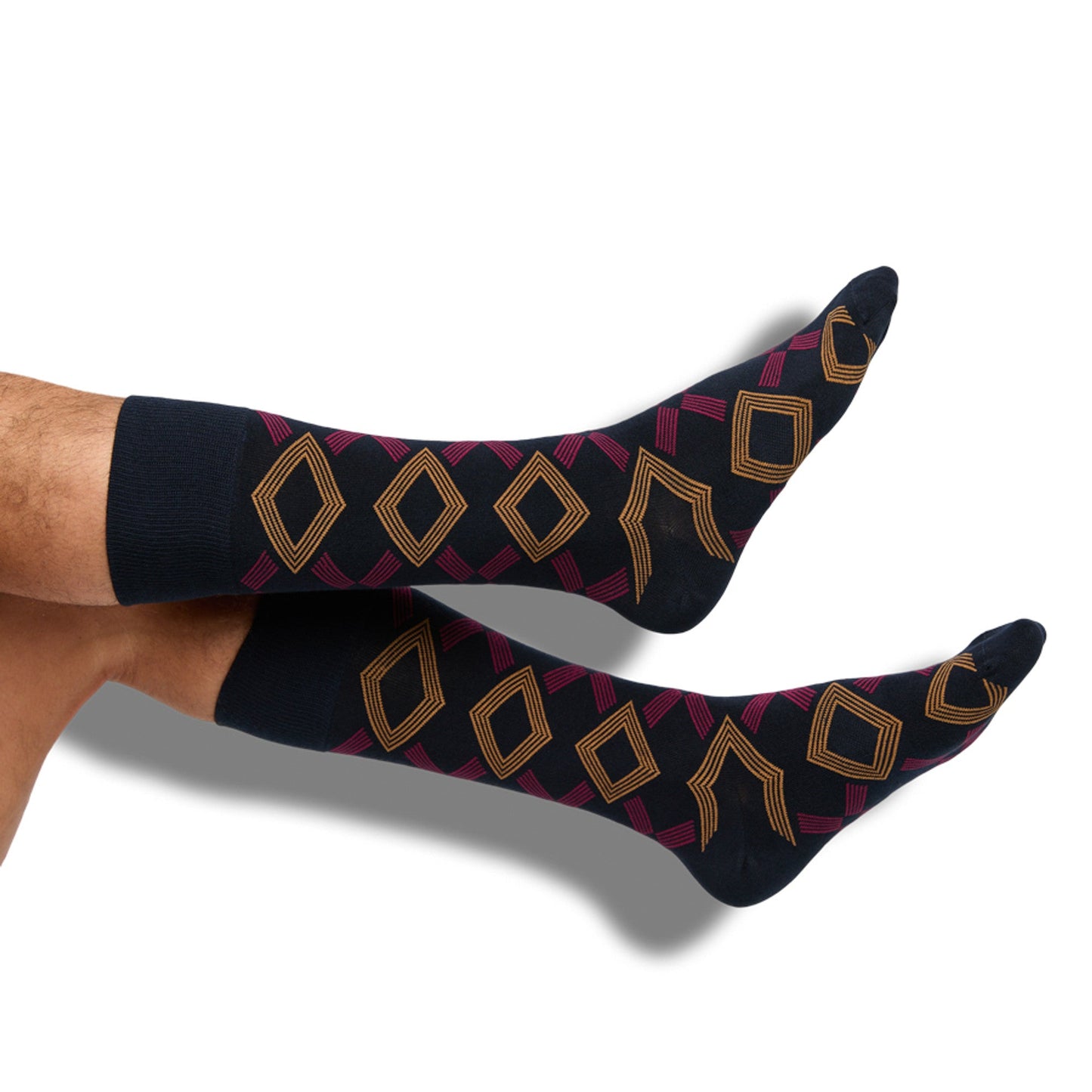F24 Dress Sock 3-Pack A DeadSoxy