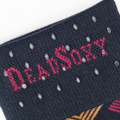 F24 Dress Sock 3-Pack A DeadSoxy