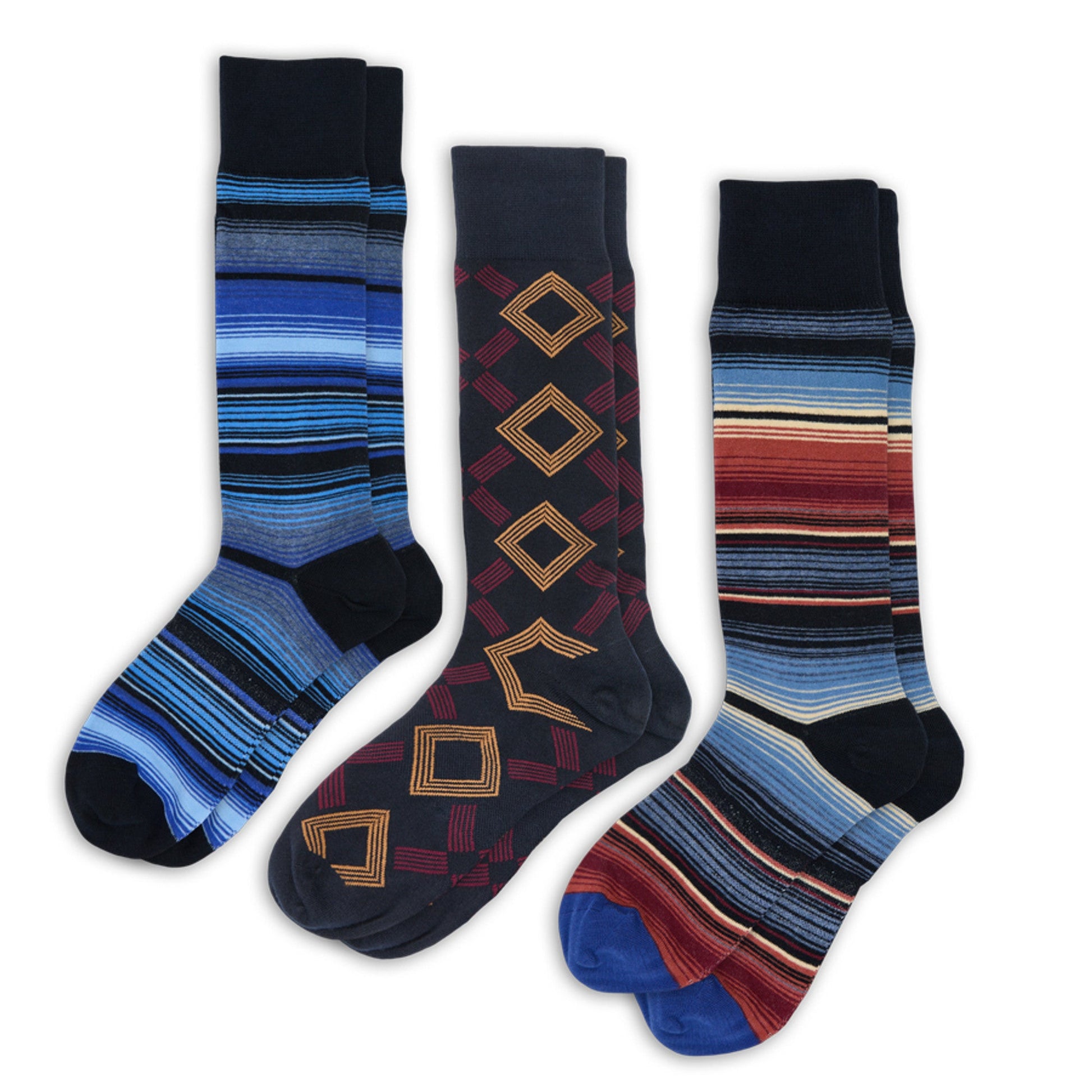 F24 Dress Sock 3-Pack A DeadSoxy