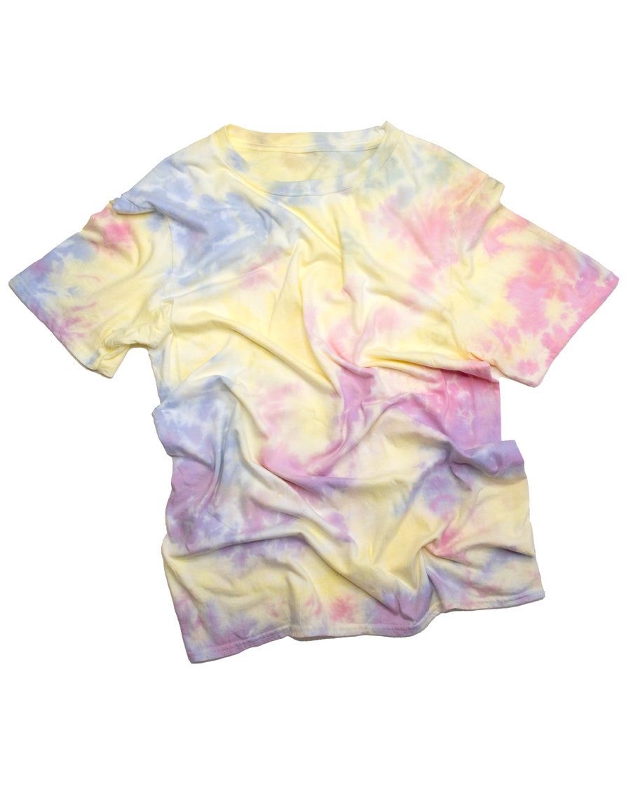 CRYSTAL DYED T-SHIRT Daydream Keep Company