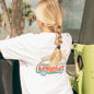 Day Tripper Tee - Oversized Cotton T-Shirt Liquid Culture