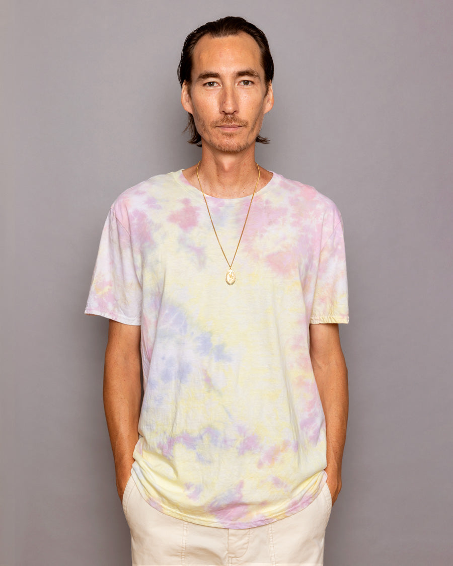 CRYSTAL DYED T-SHIRT Daydream Keep Company