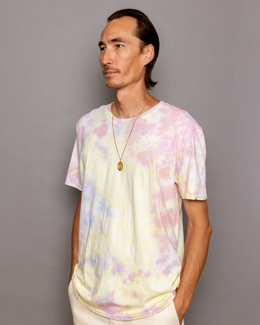 CRYSTAL DYED T-SHIRT Daydream Keep Company