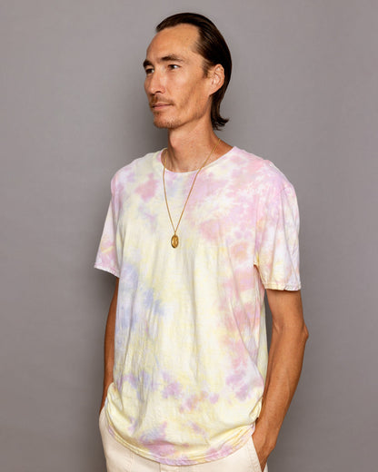 CRYSTAL DYED T-SHIRT Daydream Keep Company