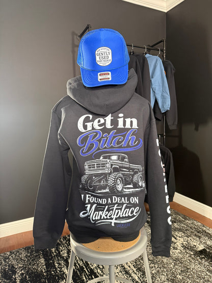 Deal On Marketplace Hoodie