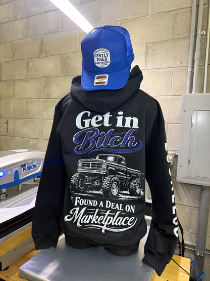 Deal On Marketplace Hoodie