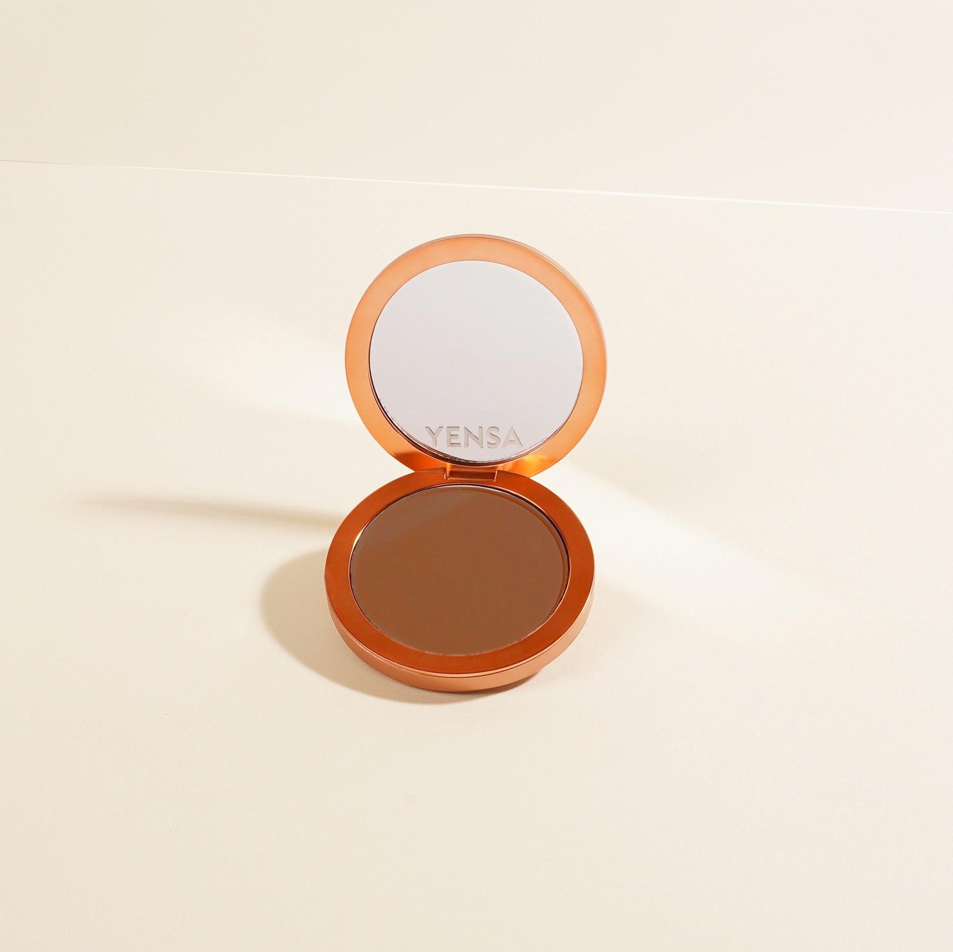 Super Serum Silk Matte Powder Peptide Foundation YENSA
