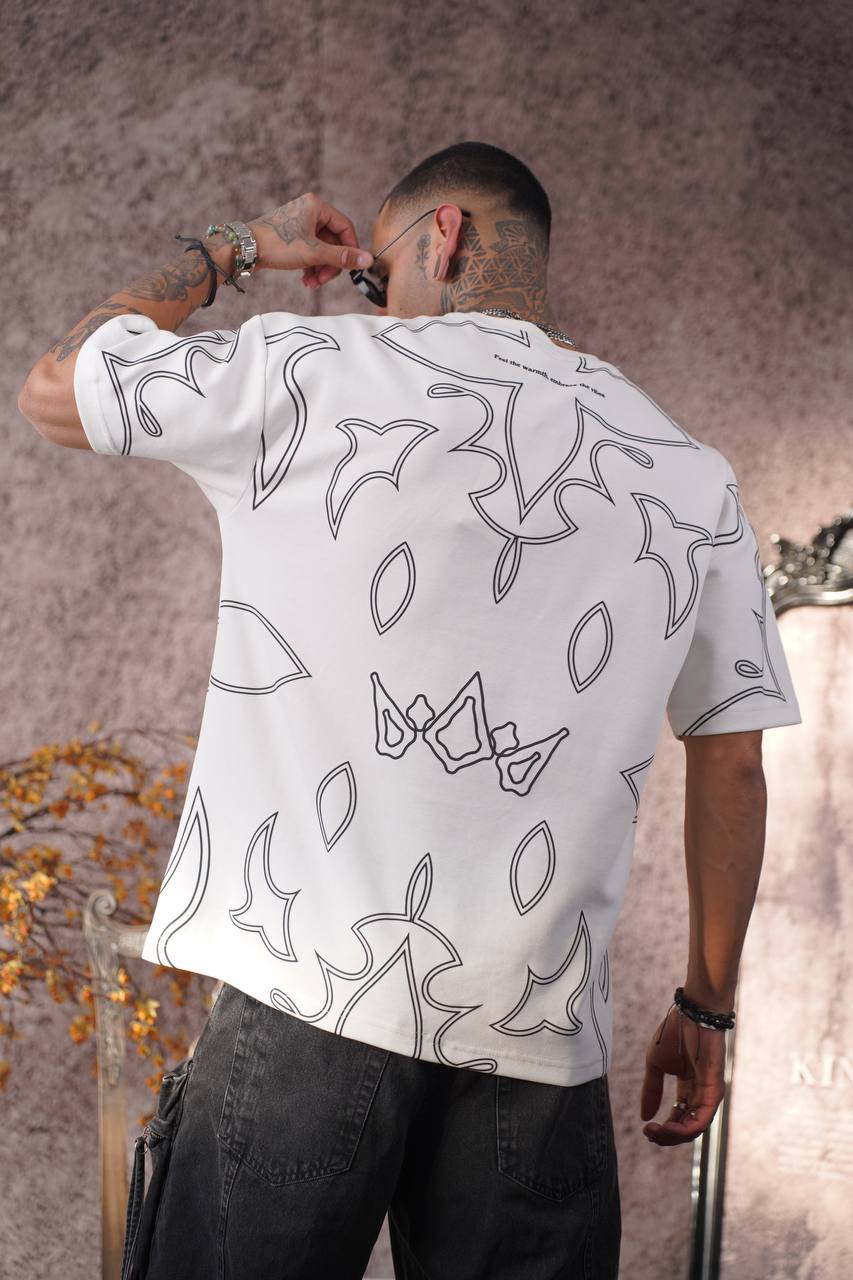 Deftlouwear Digital Print Rayon Shirt - Men's Short Sleeve Beach Shirt -  Lightweight Summer Top Withinblack
