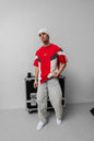 Deftlouwear Oversize T-Shirt - Style and Comfort in Every Move Withinblack
