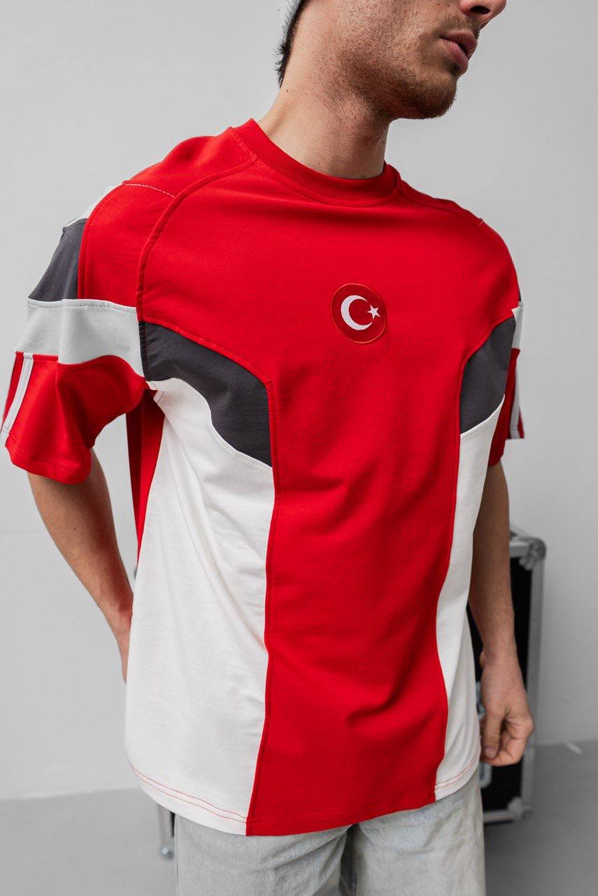 Deftlouwear Oversize T-Shirt - Style and Comfort in Every Move Withinblack