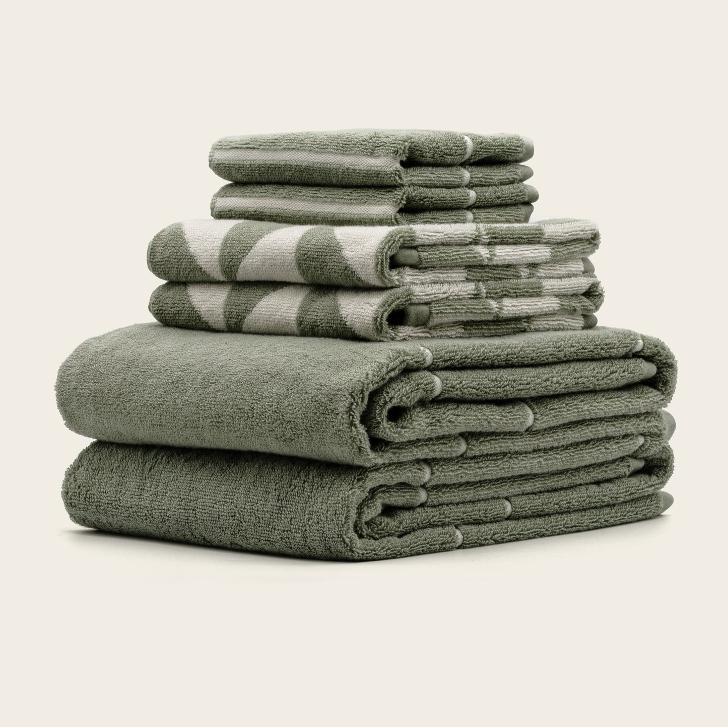 Umbra Towels Italic