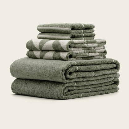 Umbra Towels Italic