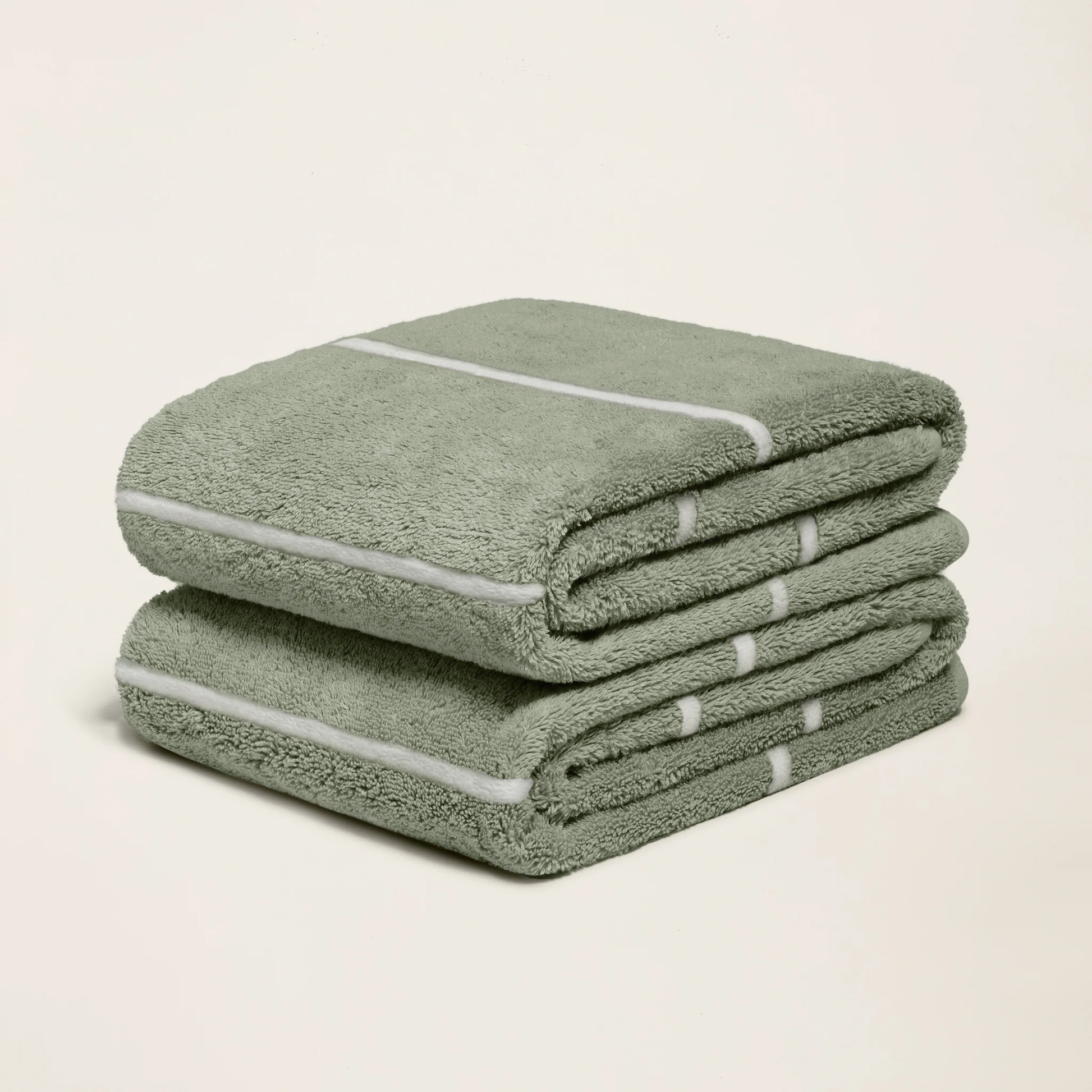 Deia Towels Italic