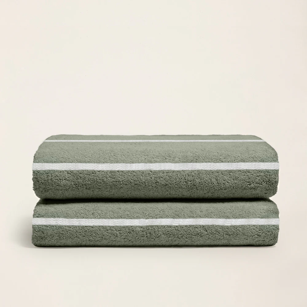 Deia Towels Italic