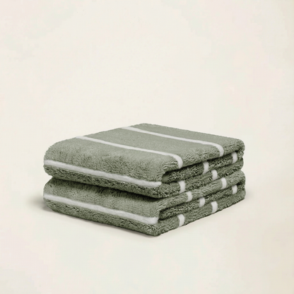 Deia Towels Italic