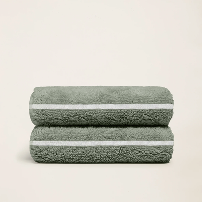 Deia Towels Italic