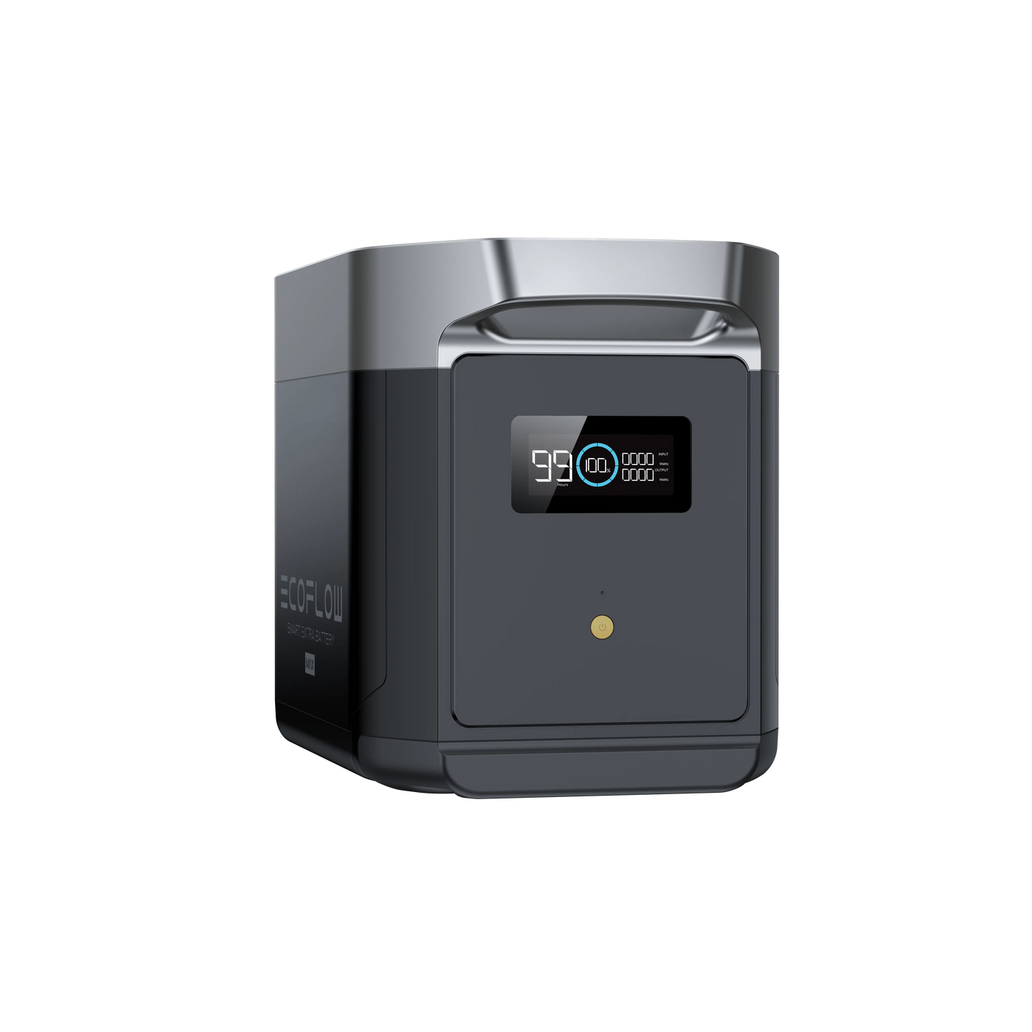 EcoFlow DELTA 2 Max Smart Extra Battery (2048Wh) NOVANEST